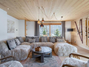 Appartement neuf, spacieux et lumineux à Megève, proche des remontées mécaniques et du centre - FR-1-569-60